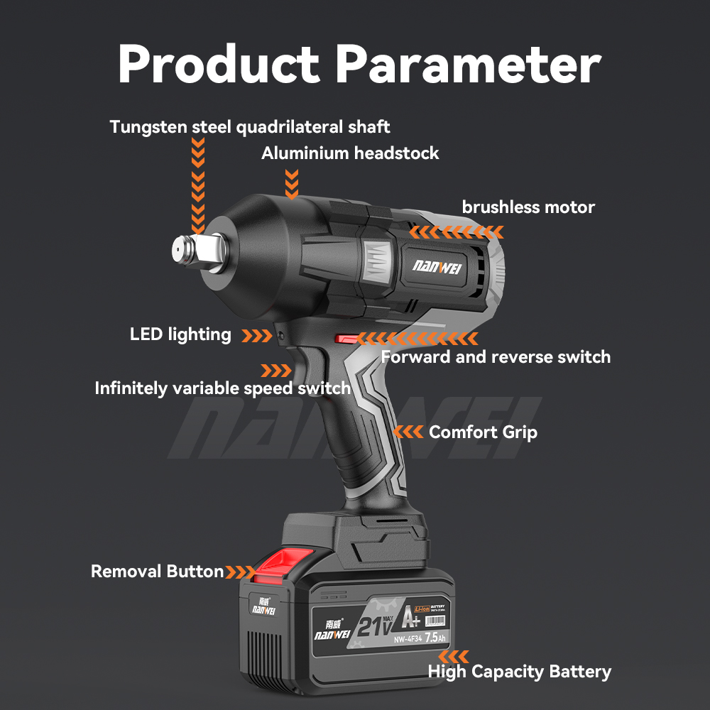 Industrial Grade High Torque E - огляд і ціна Torque Wrench