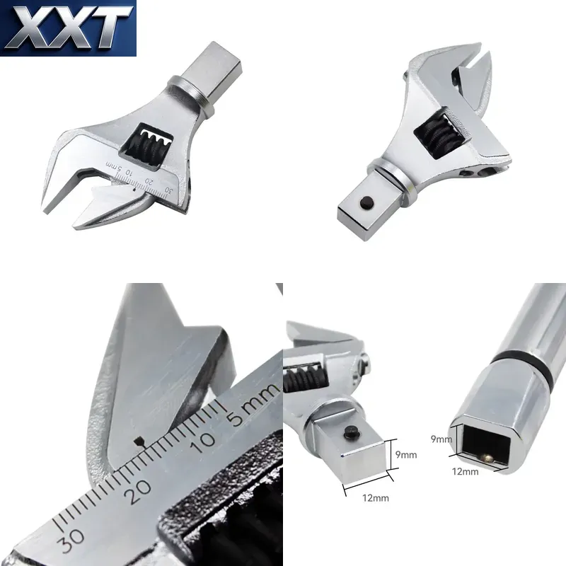 XXT Adjustable Flexible Torque - огляд і ціна Torque Wrench