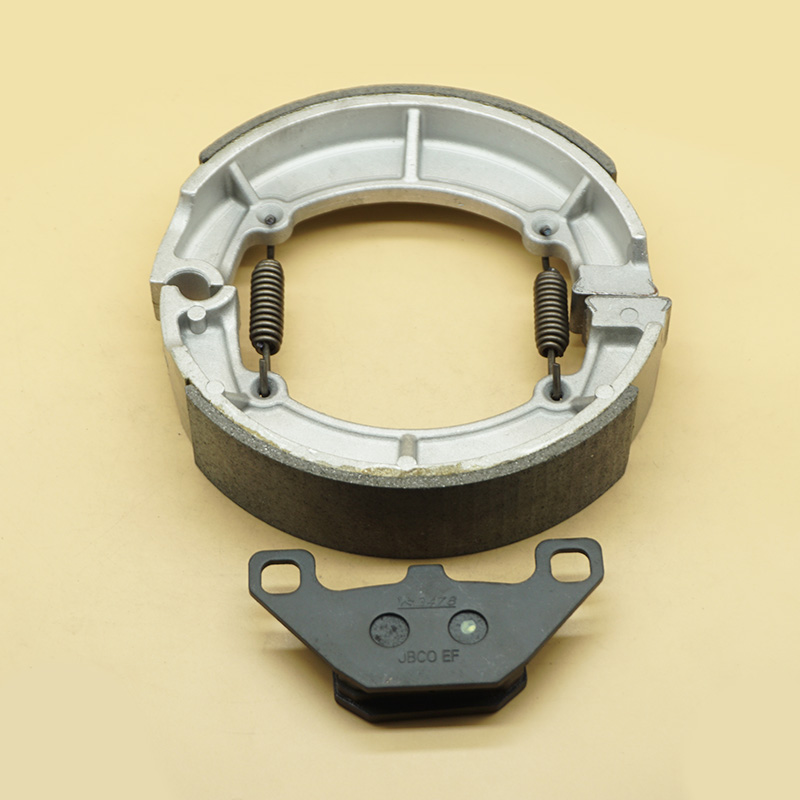 For Kawasaki EN450 454 LTD 198 - огляд і ціна Brake Pad Set