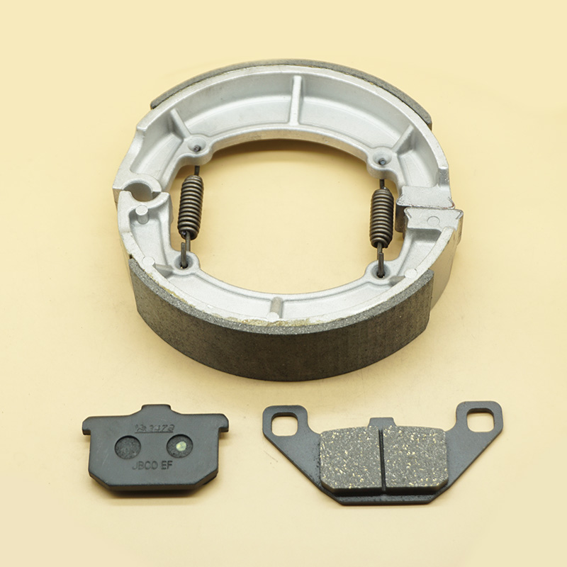 For Kawasaki EN450 454 LTD 198 - огляд і ціна Brake Pad Set