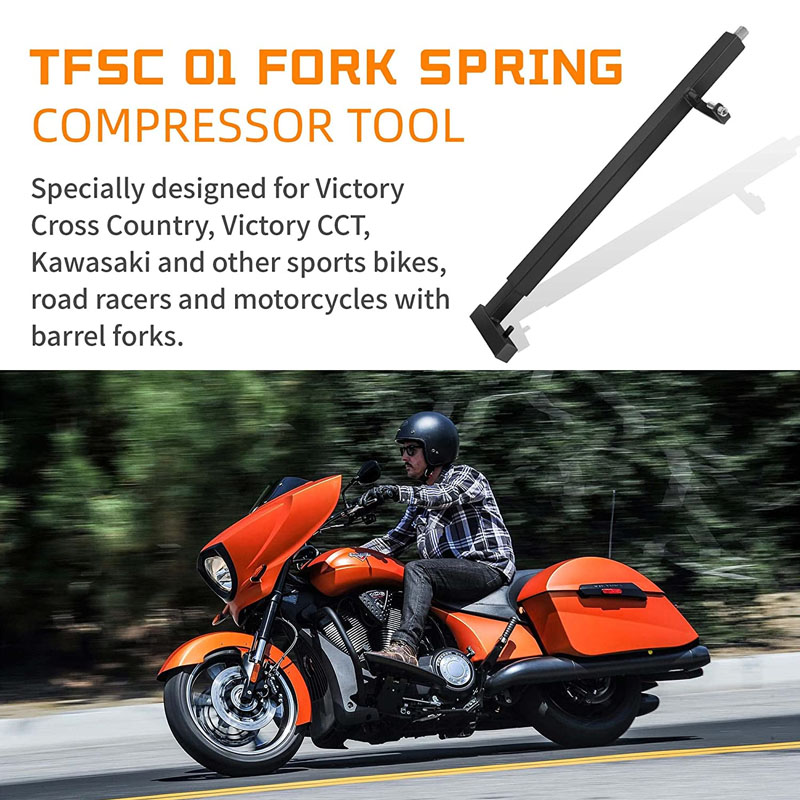 NONY TFSC 01 Fork Spring Compr - огляд і ціна Spring Compressor Tool