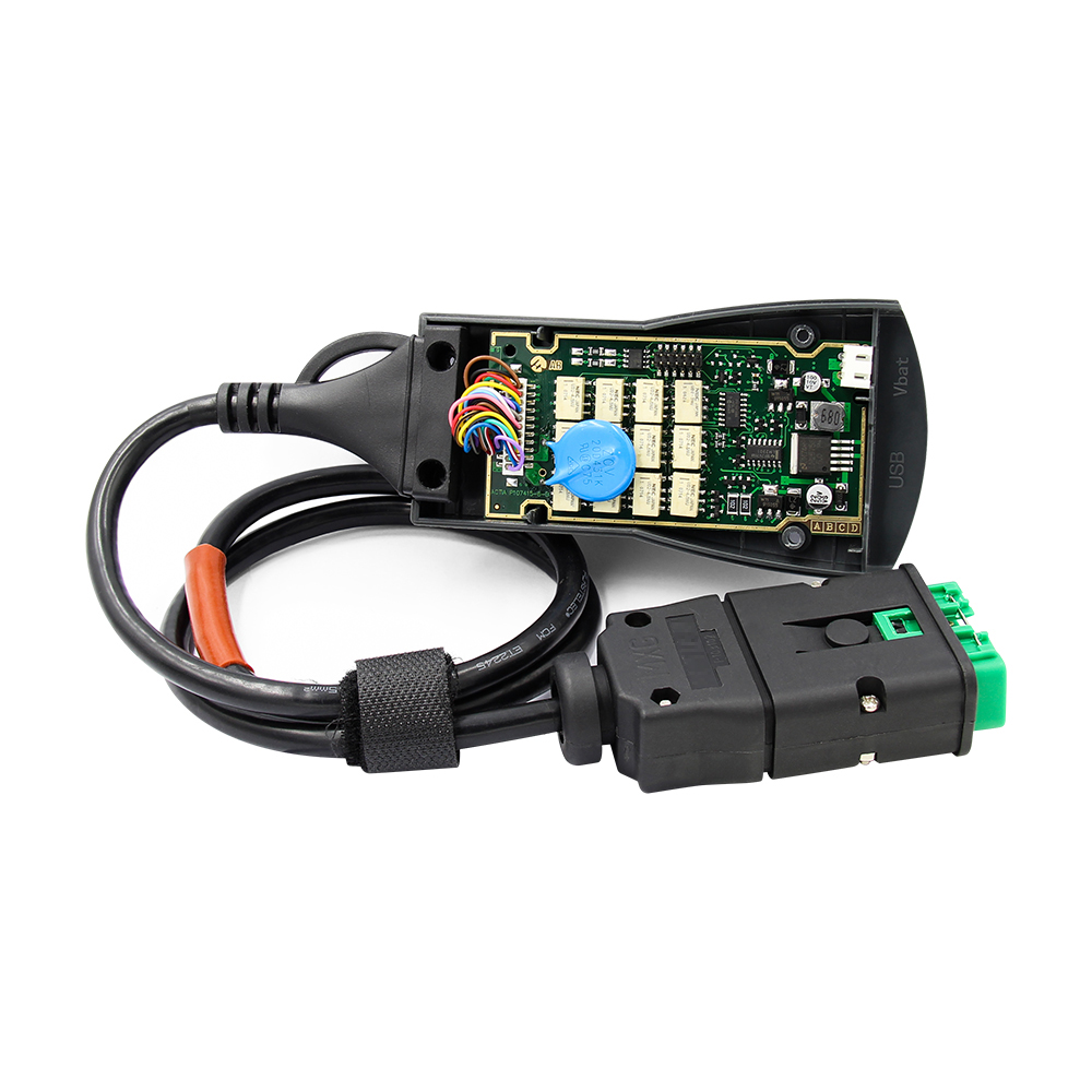 Lexia 3 Full Gold Chip 921815C - огляд і ціна Car Diagnostic Tool