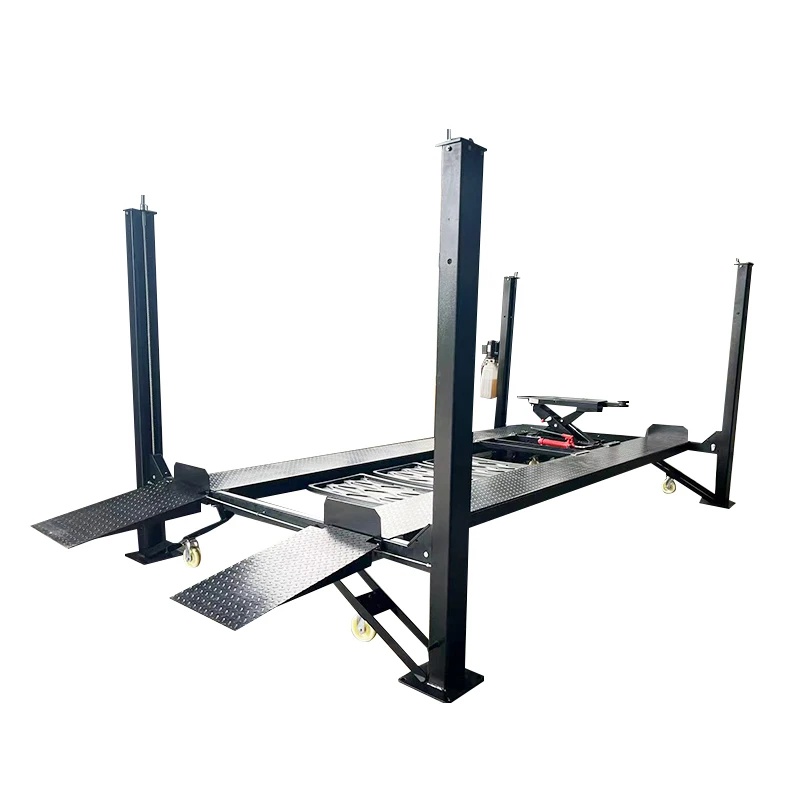 PrimeSelect Fast Delivery 4T M - огляд і ціна Car Lift