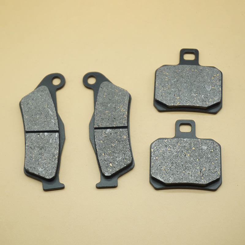 For YAMAHA YP125 YP 125 Majest - огляд і ціна Brake Pad Set