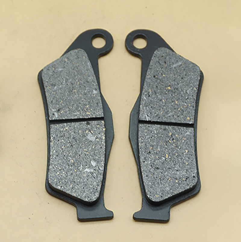 For YAMAHA YP125 YP 125 Majest - огляд і ціна Brake Pad Set