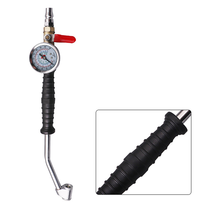 Tire Inflator Rod For Car Truc - огляд і ціна Car Repair Tools