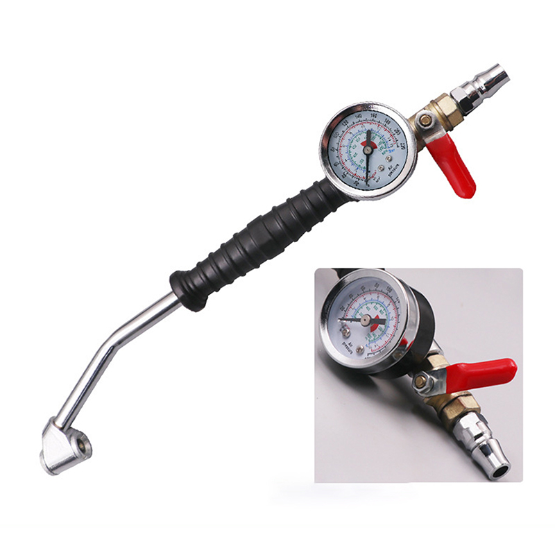 Tire Inflator Rod For Car Truc - огляд і ціна Car Repair Tools