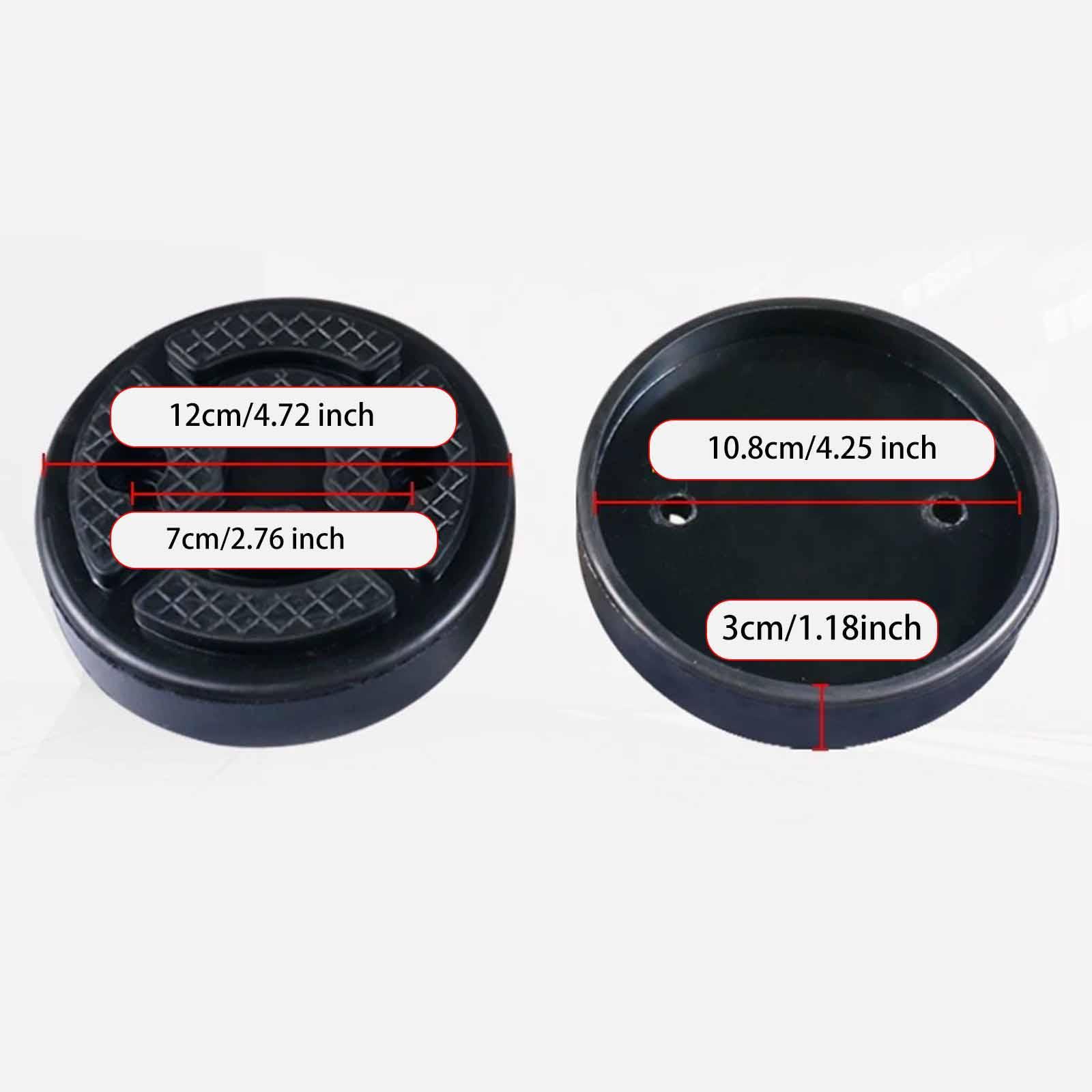 Jack Stand Rubber Pad Round Th - огляд і ціна Car Jack