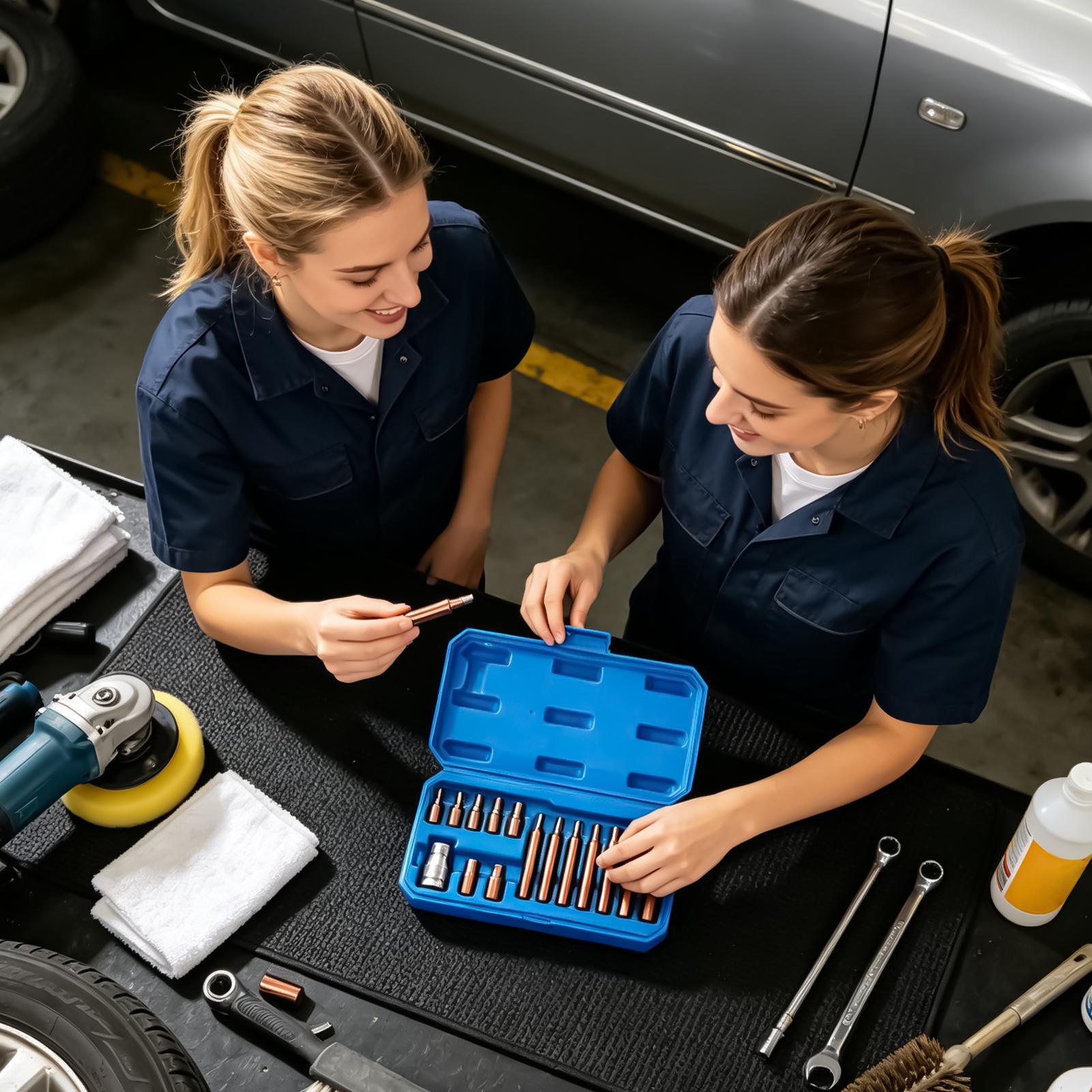 Screwdriver Bits Magnetic Heav - огляд і ціна Automotive Tools