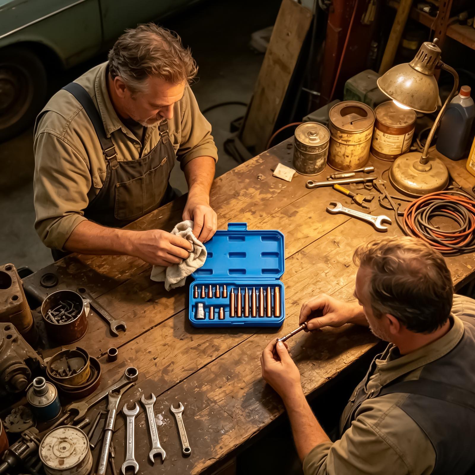 Screwdriver Bits Magnetic Heav - огляд і ціна Automotive Tools