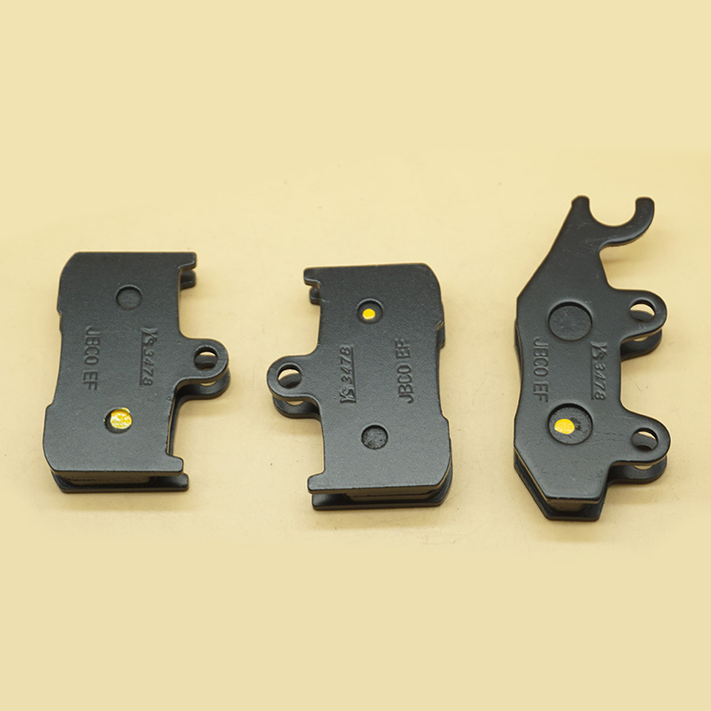 For TRIUMPH 1050 Tiger 2007-20 - огляд і ціна Brake Pad Set