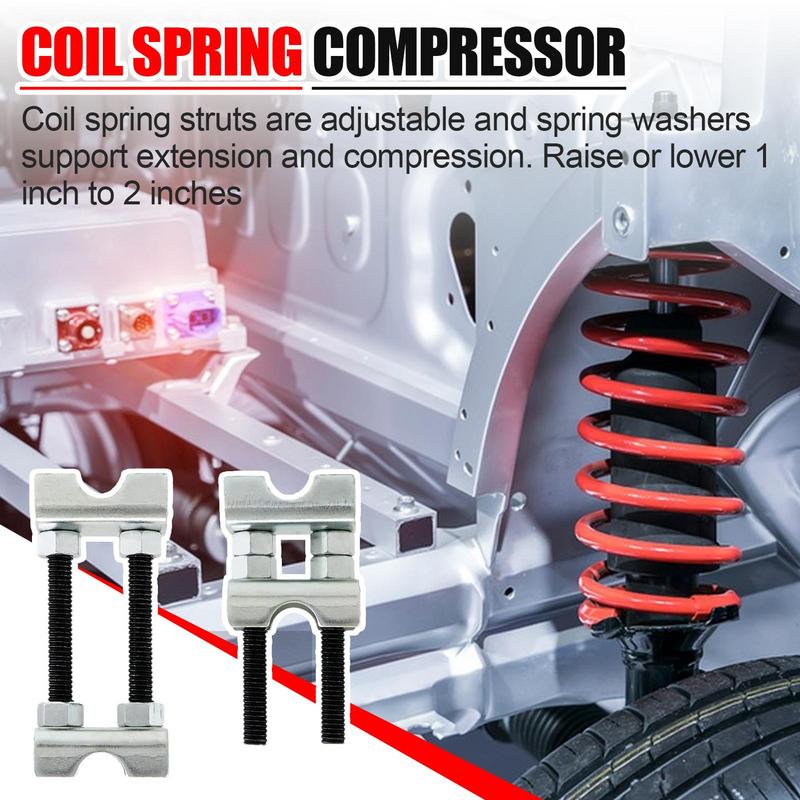 Coil Spring Compressor 1-2 Inc - огляд і ціна Spring Compressor Tool