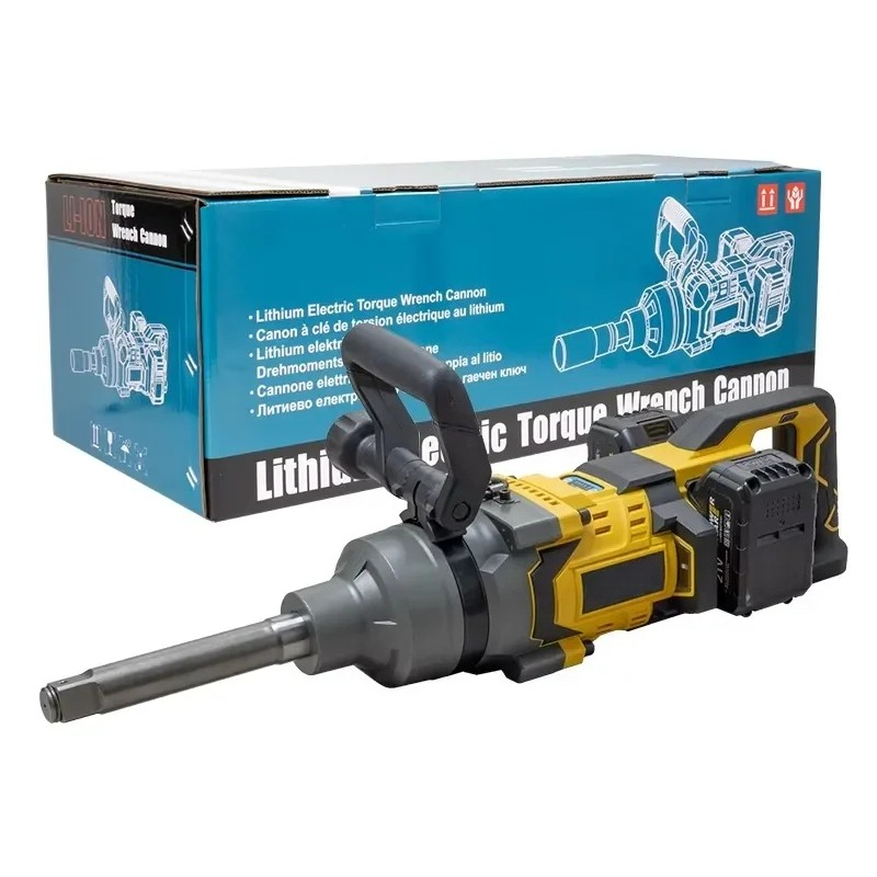 3000Nm Lithium Tool Li-ion Bat - огляд і ціна Torque Wrench