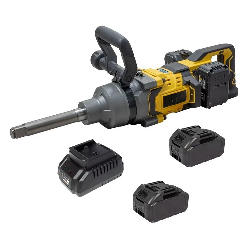 3000Nm Lithium Tool Li-ion Bat - огляд і ціна Torque Wrench