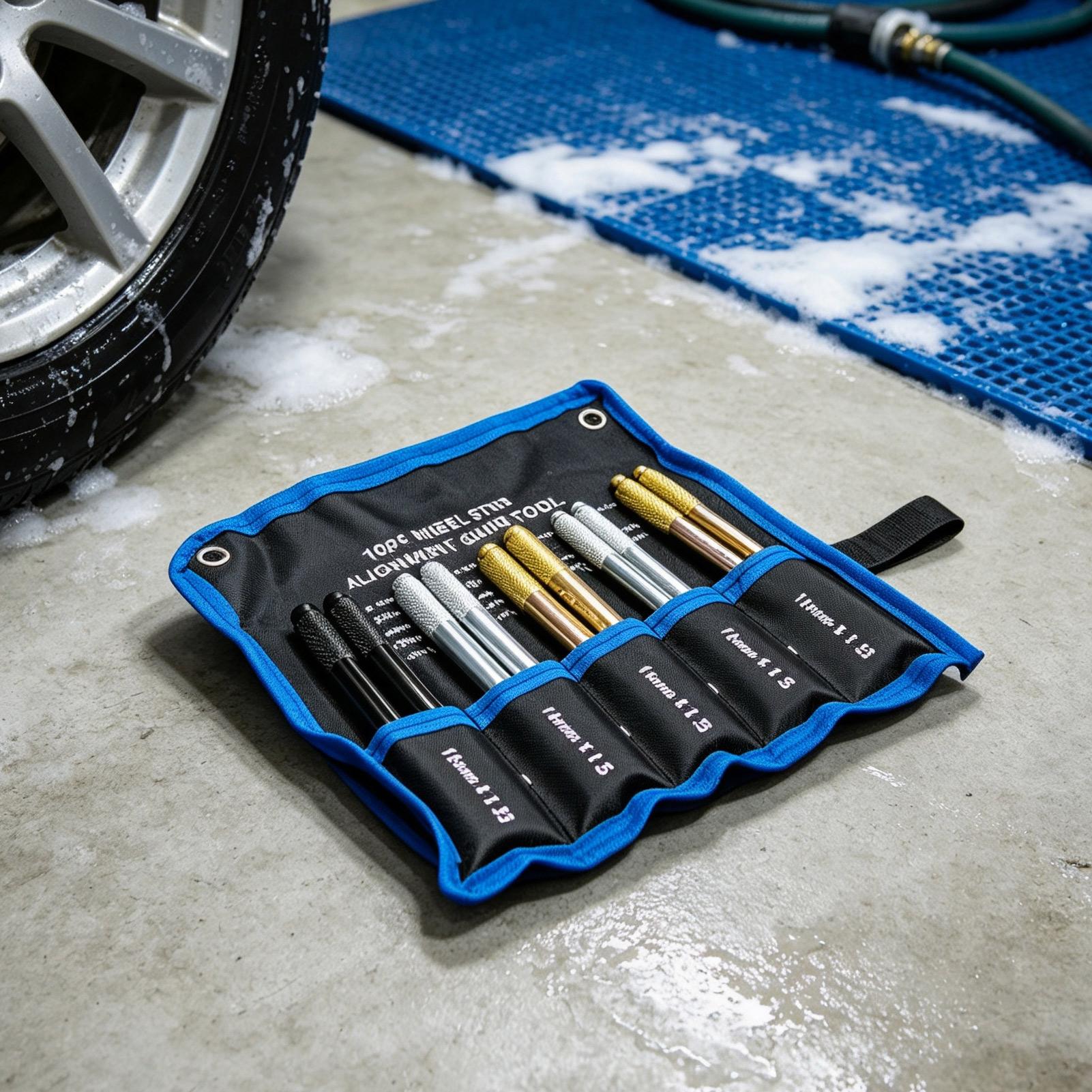 Wheel Hanger Alignment Pin 10  - огляд і ціна Automotive Tools