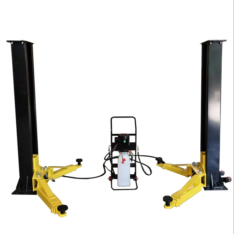 High Quality Portle Movle -Pos - огляд і ціна Car Lift