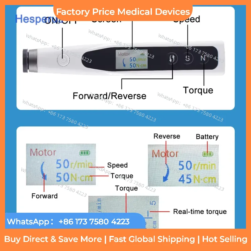 2026 Surgery Tools Electric Wi - огляд і ціна Torque Wrench