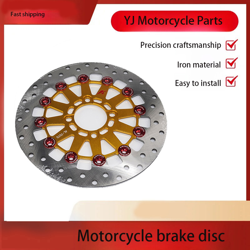 Motorcycle Brake Discs And Fro - огляд і ціна Brake Pad Set