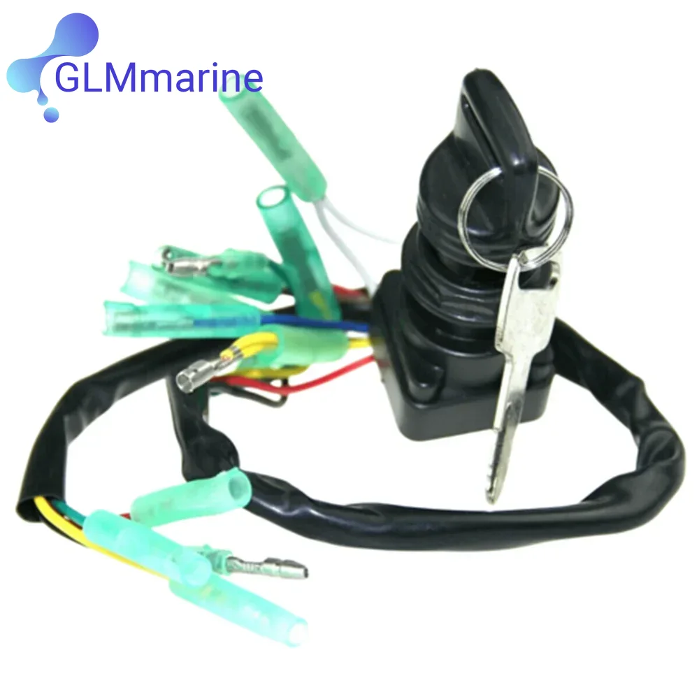 Ignition Switch Assy with Key  - огляд і ціна Spark Plug