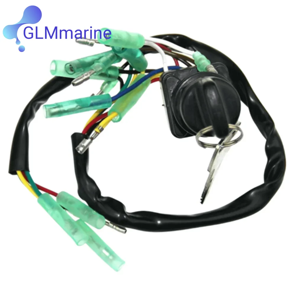 Ignition Switch Assy with Key  - огляд і ціна Spark Plug