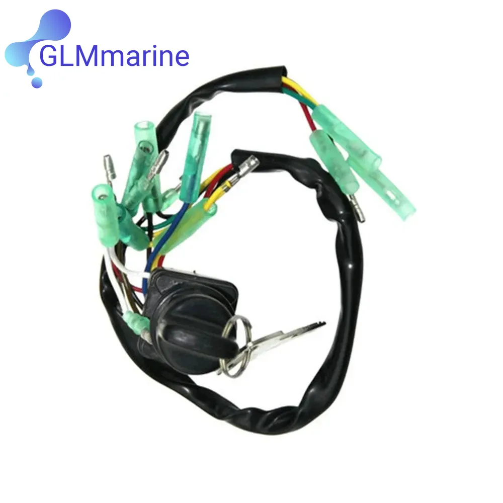 Ignition Switch Assy with Key  - огляд і ціна Spark Plug