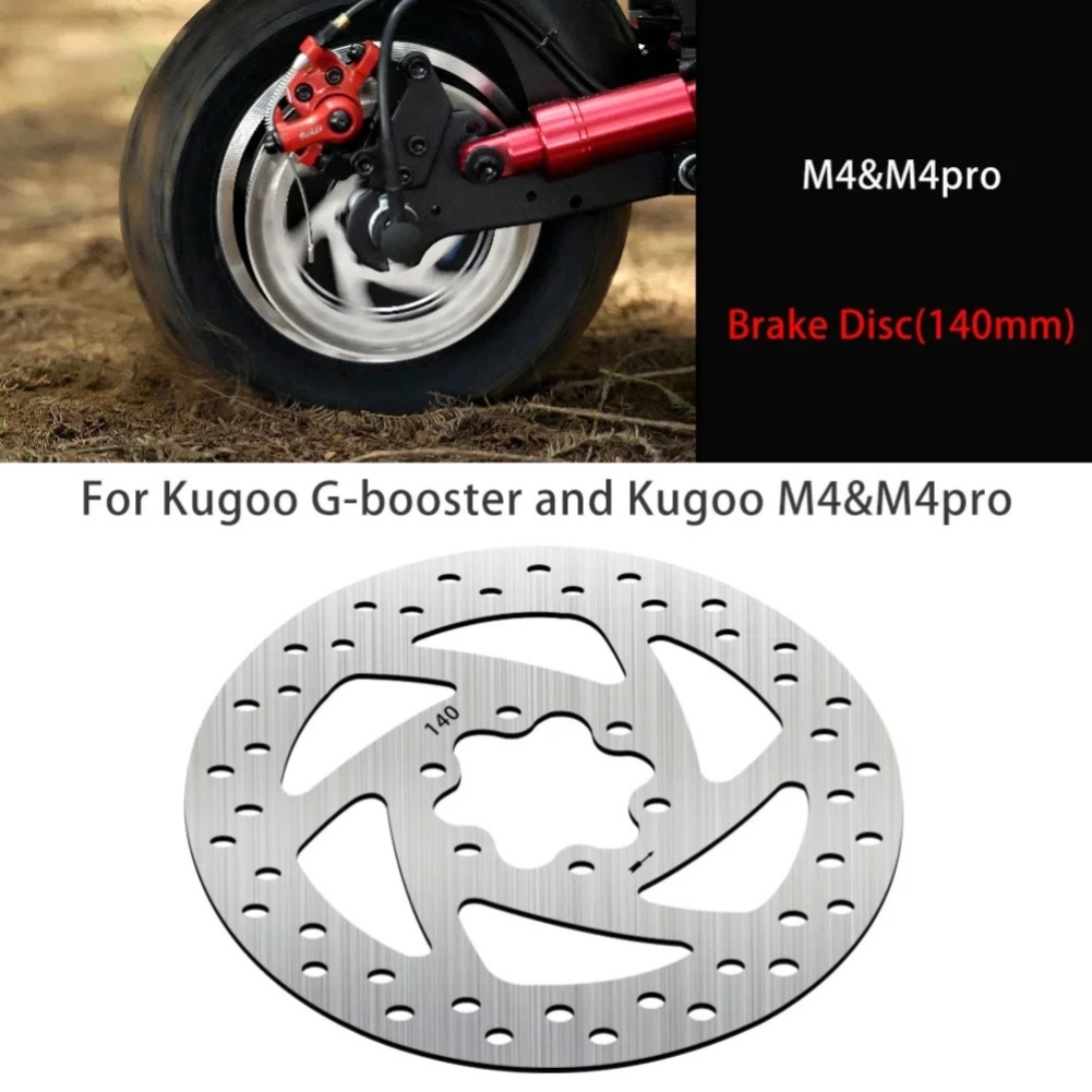 140mm Alloy Disc Brake For Rot - огляд і ціна Brake Pad Set