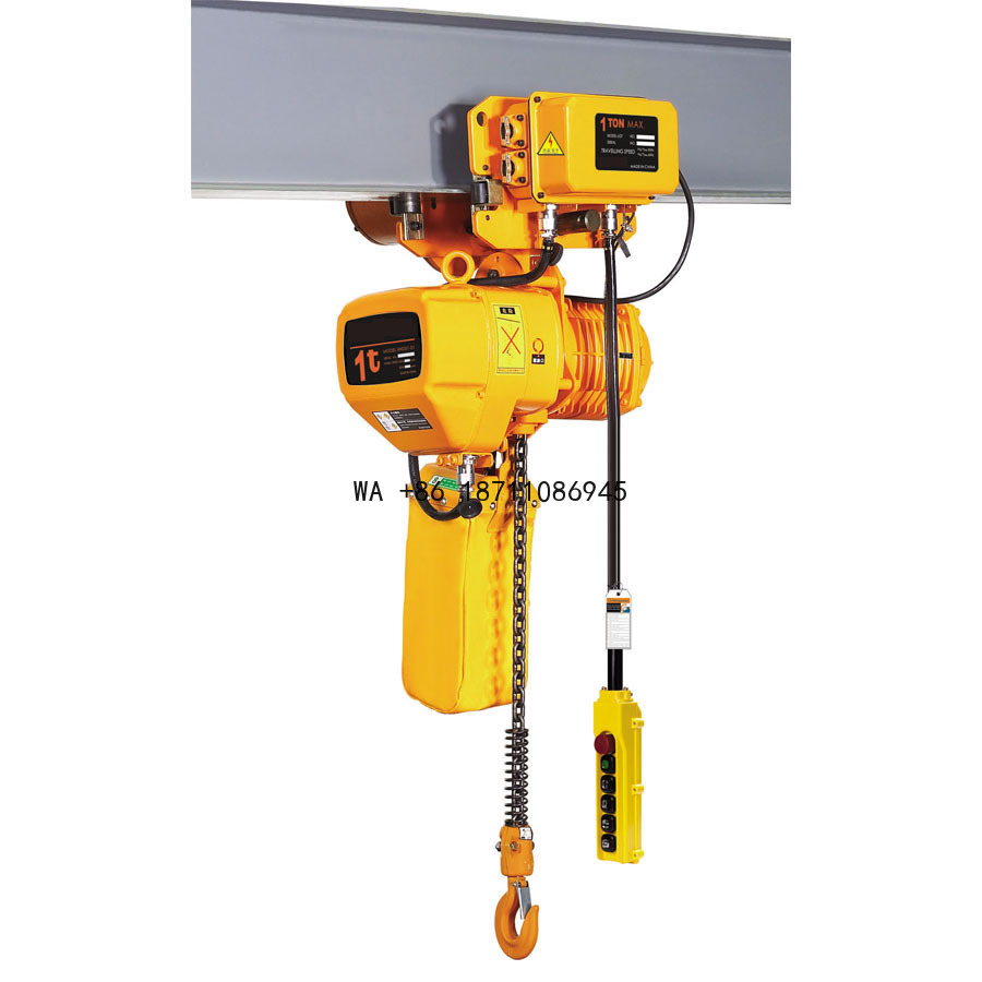 500kg Electric Chain Hoist wit - огляд і ціна Car Jack